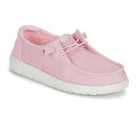 HEYDUDE Slip ons Wendy Stretch Sox in Rose 39