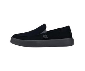 HEYDUDE Sunapee Canvas - Chaussures pour Hommes - Baskets avec Semelles Confortables - Style Mocassin