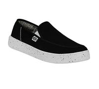HEYDUDE Sunapee M Craft Homme, noir, 43 EU
