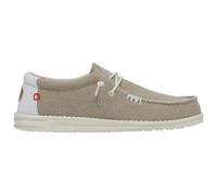 HeyDude - Wally Braided - Baskets - EU 43 - off white