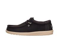 Chaussures bateau Hey Dude Wally Classic Marron 44