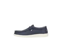 HEYDUDE Wally Classic - Chaussures pour Hommes - Baskets avec Semelles Confortables - Style Mocassin
