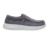 HeyDude - Wally COMF Suede - Baskets - EU 43 - gull grey / dawn blue