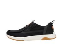 HEYDUDE Wally Drift Mesh MocassinHomme | Tige synthétique, lacets élastiques, design flexible et pliable, semelle intérieure en mousse DudeSole Plus amovible
