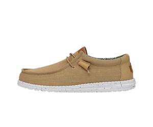 HEYDUDE Wally Funk Mono, Baskets pour Hommes | Tige respirante et élastique avec ajustement semblable à une chaussette, design super léger et facile à nettoyer