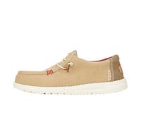 HEYDUDE Wally Funk Mono - Chaussures pour Hommes - Baskets avec Semelles Confortables - Style Mocassin
