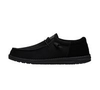 HEYDUDE Wally Funk Mono - Chaussures pour Hommes - Baskets avec Semelles Confortables - Style Mocassin, Shade, 40