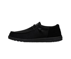 HEYDUDE Wally Funk Mono MocassinHomme | Tige respirante et extensible avec ajustement semblable à une chaussette, design super léger et facile à nettoyer