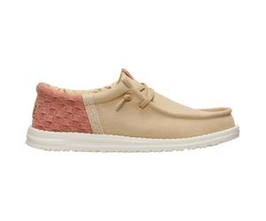HeyDude - Wally Funk Summer Stitch - Baskets - EU 41 - incense / multi