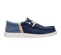 HeyDude - Wally Funk Summer Stitch - Baskets - EU 47 - navy blazer / multi
