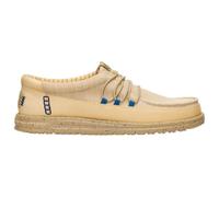 HeyDude - Wally Guard Stretch Sox - Baskets - EU 44 - olive grey / multi
