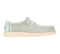 HeyDude - Wally Jute - Baskets - EU 44 - cloud blue / dawn blue