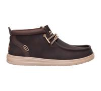 HeyDude - Wally Mid Gripr Classic - Chaussures de loisirs - EU 41 - mole brown