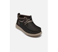 HEYDUDE Wally Mid GripR Classic pour 44 Marron