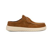 HEYDUDE Wally NXT Mule, Size 40 EU 2KO Spice Brown Wood Ash 40, 2ko Spice Brown Wood Ash, 43 EU
