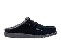 HeyDude - Wally Slip Warmth - Chaussons classiques - EU 45 - black / smoke grey