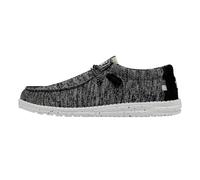 HEYDUDE Wally Sox - Chaussures pour Hommes - Baskets avec Semelles Confortables - Style Mocassin