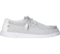 HeyDude WALLY SOX gris combiné