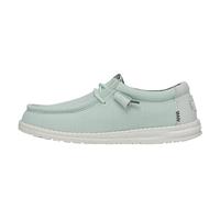 HEYDUDE Wally Sport Mesh Shoe Skyline UK 7 Skyline