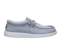 HeyDude - Wally Stretch Jersey - Baskets - EU 45 - grey