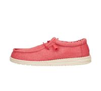 HEYDUDE - Wally Stretch Sox - Mocassins confortables et légers à enfiler pour homme | Chaussures de voyage décontractées, 39.5 EU