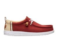 HeyDude - Wally Summer Linen - Baskets - EU 44 - burnt red / multi