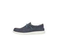 HEYDUDE Wally Stretch Sox Homme Chaussures - Noir - Taille: 42 - Toile - Foot Locker Black 42