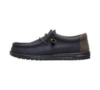 HEYDUDE Wally Waxed Casual MoccasinHomme