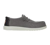 HeyDude - Wally Workwear - Baskets - EU 42 - granite grey / black