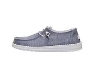 HEYDUDE Wendy Fleece Casual MoccasinFemme