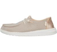 HEYDUDE Wendy Metallic chaussures femme rose 41