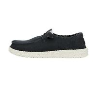 HeyDude - Women's Wendy Canvas - Baskets - EU 40 - black