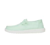 HeyDude - Women's Wendy Canvas - Baskets - EU 39 - bay blue