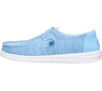 HEYDUDE Slip-ons femmes Wendy Stretch Sox Bleu 37