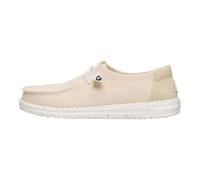 HEYDUDE - Baskets Wendy Stretch Sox femme - Taille EU 39 - Crème irlandaise