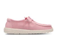 HEYDUDE - Wendy Stretch Sox - Baskets pour Femme - Chaussons avec Semelles Confortables - Style Mocassin, Rosette, 39