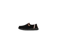 HEYDUDE Wendy Washed Canvas MocassinFemme
