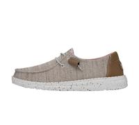 HEYDUDE Women Wendy Sport Mesh Walnut Casual Moccasin 39 EU