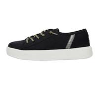 HeyDude - Women's Cody Heathered Knit Mesh - Baskets - EU 37 - black
