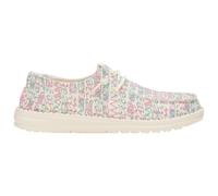 HeyDude - Women's Wendy Billabong 2 - Baskets - EU 39 - blue / pink / multi