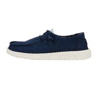 HeyDude - Women's Wendy Canvas - Baskets - EU 36 - navy