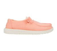 HeyDude - Women's Wendy Canvas - Baskets - EU 38 - pink