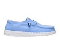 HeyDude - Women's Wendy Canvas - Baskets - EU 40 - hydrangea blue