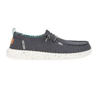 HeyDude - Women's Wendy Chambray - Baskets - EU 39 - black