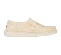 HeyDude - Women's Wendy Funk Coastal Jute - Baskets - EU 39 - egret
