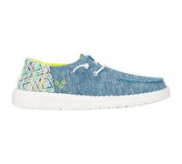 HeyDude - Women's Wendy Funk Surf Baja - Baskets - EU 39 - blue multi