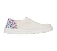 HeyDude - Women's Wendy Funk Surf Baja - Baskets - EU 42 - ivory / multi