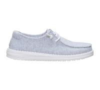 HeyDude - Women's Wendy Stretch Jersey - Baskets - EU 38 - light grey