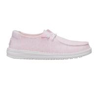HeyDude - Women's Wendy Stretch Jersey - Baskets - EU 39 - light pink