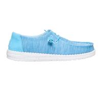 HeyDude - Women's Wendy Stretch Sox - Baskets - EU 36 - blue breeze